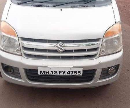 Used Maruti Suzuki Wagon R 1.0 VXi, 2010, Petrol MT in Baramati 