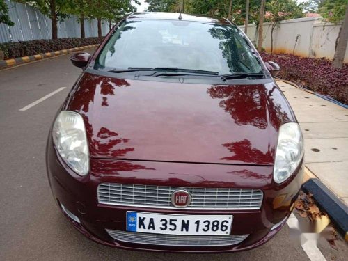 Fiat Punto Dynamic 1.4, 2012, Diesel MT for sale in Nagar 