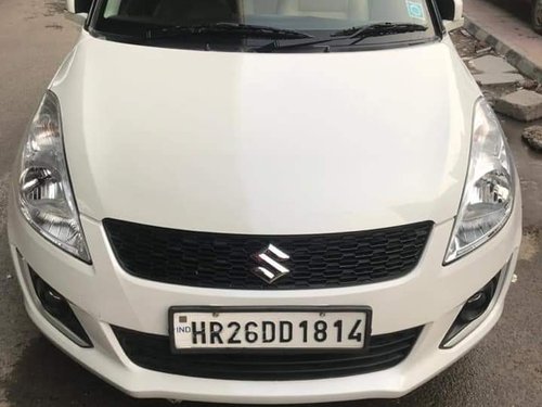 Used Maruti Suzuki Swift VXI 2015