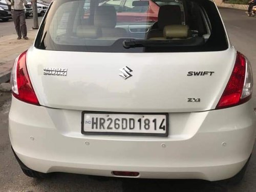 Used Maruti Suzuki Swift VXI 2015