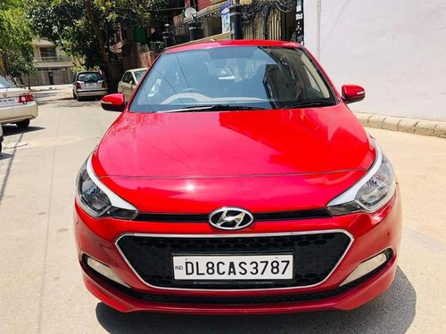 Used Hyundai Elite i20 Sportz 2016