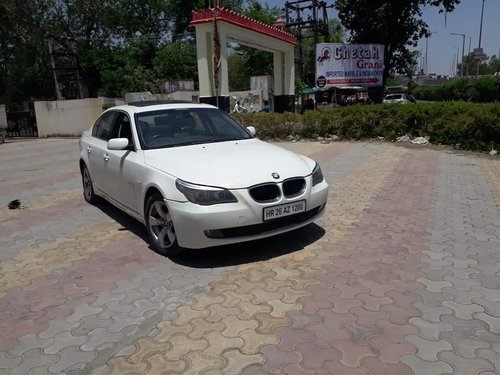 Used BMW 5 Series 520d 2011