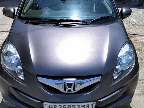 Used Honda Brio S MT 2012