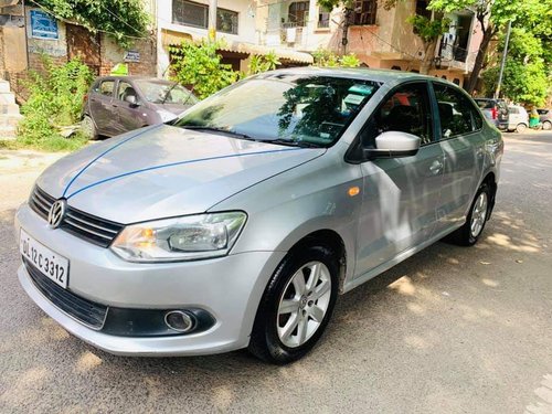 Used Volkswagen Vento TDI 2012