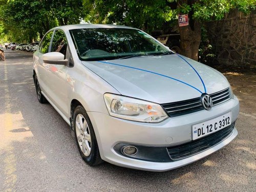 Used Volkswagen Vento TDI 2012