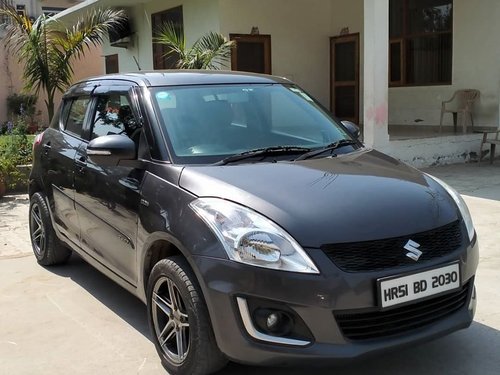 Used Maruti Swift VDI 2015