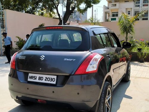 Used Maruti Swift VDI 2015