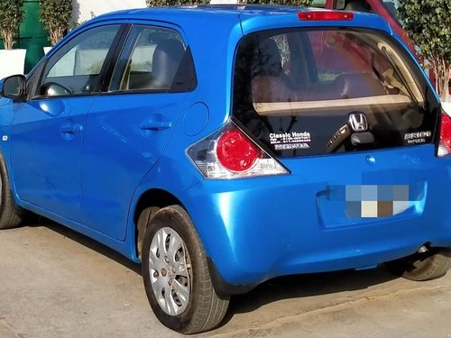 Used Honda Brio S MT 2012