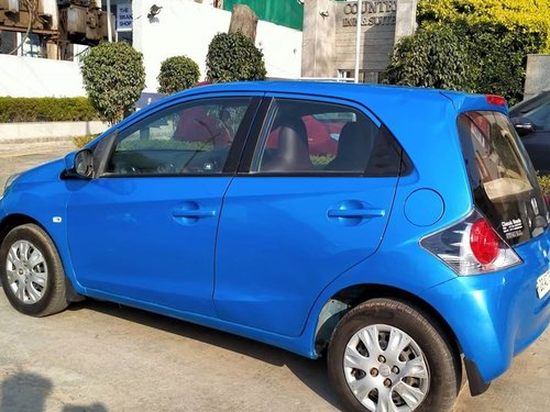 Used Honda Brio S MT 2012