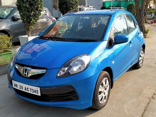 Used Honda Brio S MT 2012