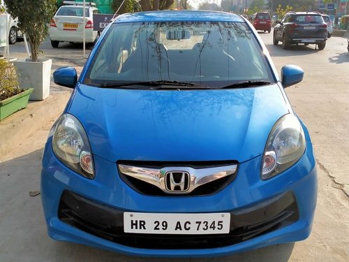 Used Honda Brio S MT 2012