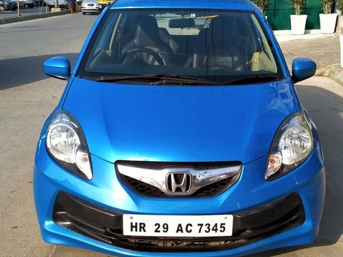 Used Honda Brio S MT 2012