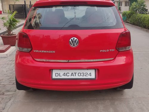 Used Volkswagen Polo 2012