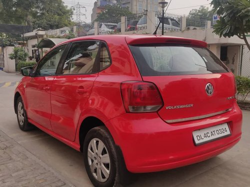 Used Volkswagen Polo 2012