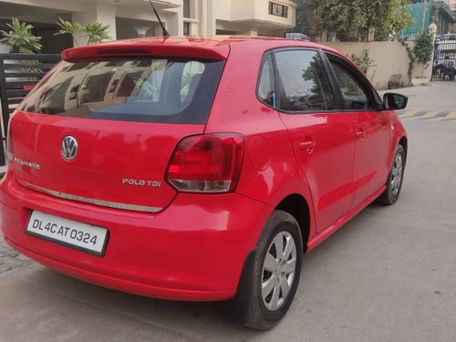 Used Volkswagen Polo 2012