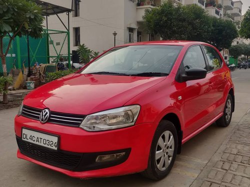 Used Volkswagen Polo 2012