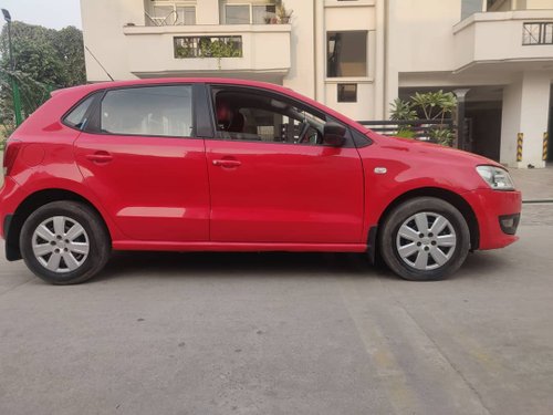 Used Volkswagen Polo 2012