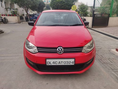 Used Volkswagen Polo 2012