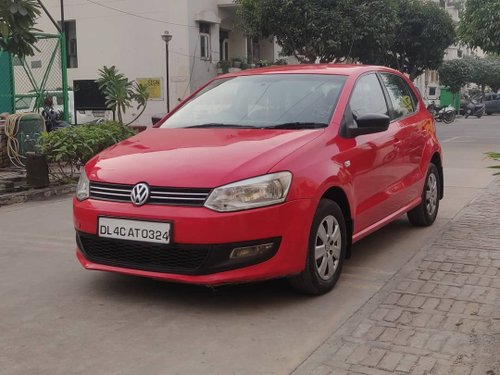 Used Volkswagen Polo 2012