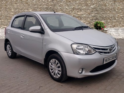 Used Toyota Etios Liva 2013