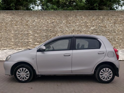 Used Toyota Etios Liva 2013