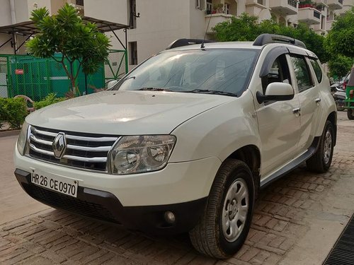 Used Renault Duster 11- PS Diesel RXL 2014