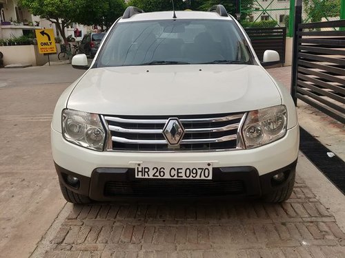 Used Renault Duster 11- PS Diesel RXL 2014