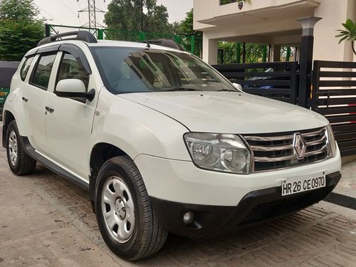 Used Renault Duster 11- PS Diesel RXL 2014