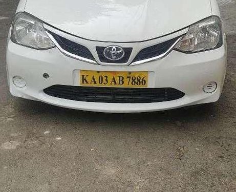 Used Toyota Etios GD 2015 MT for sale in Nagar