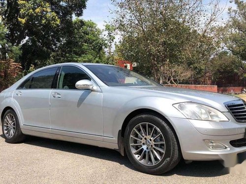 Used 2008 Mercedes Benz S Class AT for sale in Chandigarh