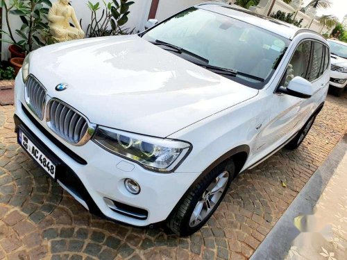 Used BMW X3 xDrive 20d xLine 2015 AT for sale in Guntur 