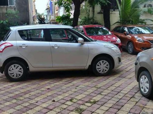 Used Maruti Suzuki Swift 2016 MT for sale in Mumbai 