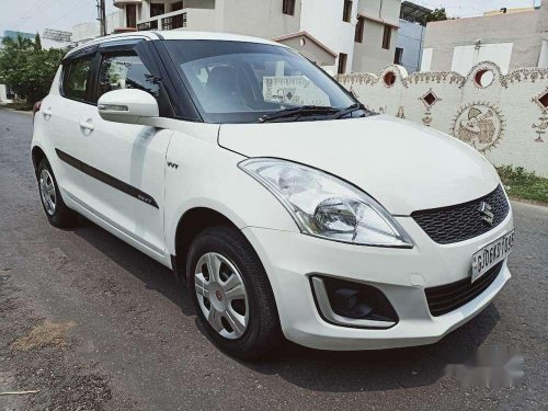 Used Maruti Suzuki Swift VXI 2016 MT for sale in Vadodara