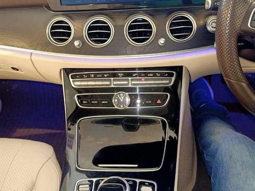 Used 2019 Mercedes Benz E Class AT for sale in Kolkata