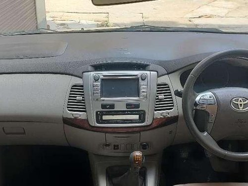 Used 2012 Toyota Innova MT for sale in Kolkata