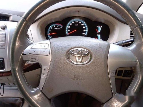 Toyota Innova 2.5 V 8 STR, 2012, Diesel MT for sale in Hyderabad