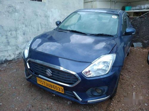 Used Maruti Suzuki Dzire 2018 MT for sale in Hyderabad