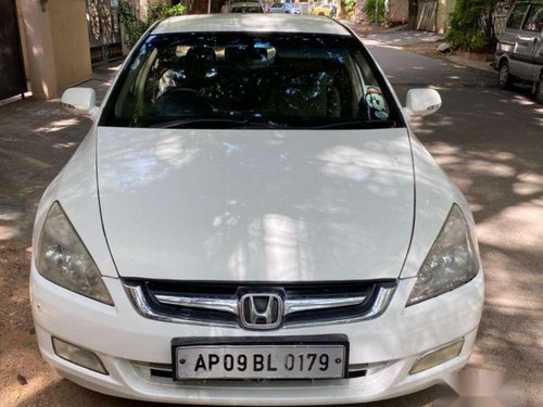 Used Honda Accord 2007 MT for sale in Hyderabad