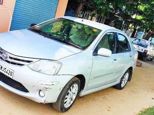 Used Toyota Etios VX, 2011, Petrol MT for sale in Nagar 