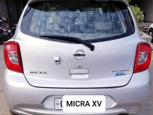Used Nissan Micra XV 2014 MT for sale in Vadodara