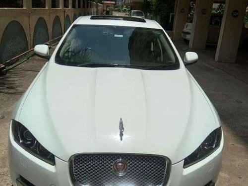 Used 2014 Jaguar XF AT for sale in Raipur 