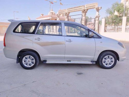 Toyota Innova 2.0 G4, 2008, Diesel MT for sale in Vadodara