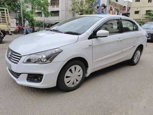 Used Maruti Suzuki Ciaz 2016 MT for sale in Visakhapatnam 