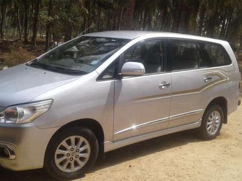 Used Toyota Innova 2014 MT for sale in Erode 