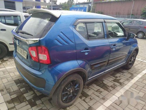 Used Maruti Suzuki Ignis 2017 AT for sale in Kozhikode 