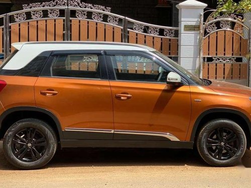 Used Maruti Suzuki Vitara Brezza ZDi 2018 MT for sale in Madurai 