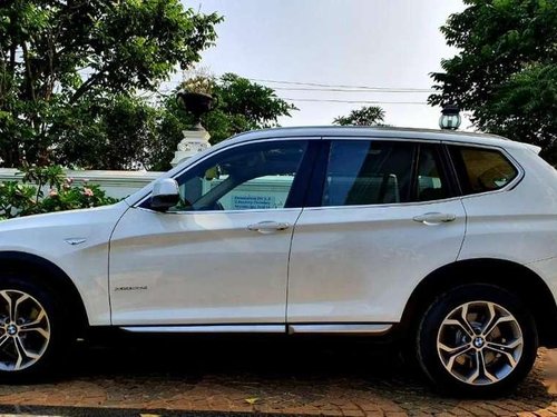 Used BMW X3 xDrive 20d xLine 2015 AT for sale in Guntur 