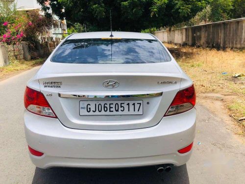 Used Hyundai Verna 2012 MT for sale in Vadodara