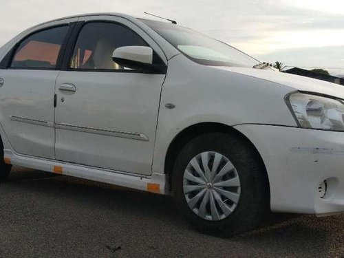 Used Toyota Etios 2012 MT for sale in Dindigul 