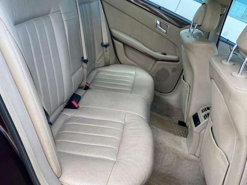 Used Mercedes Benz E Class 2010 AT for sale in Mumbai 